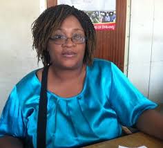 ZCTU head of Women and Gender department, Fiona Magaya