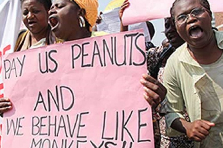 civil servants