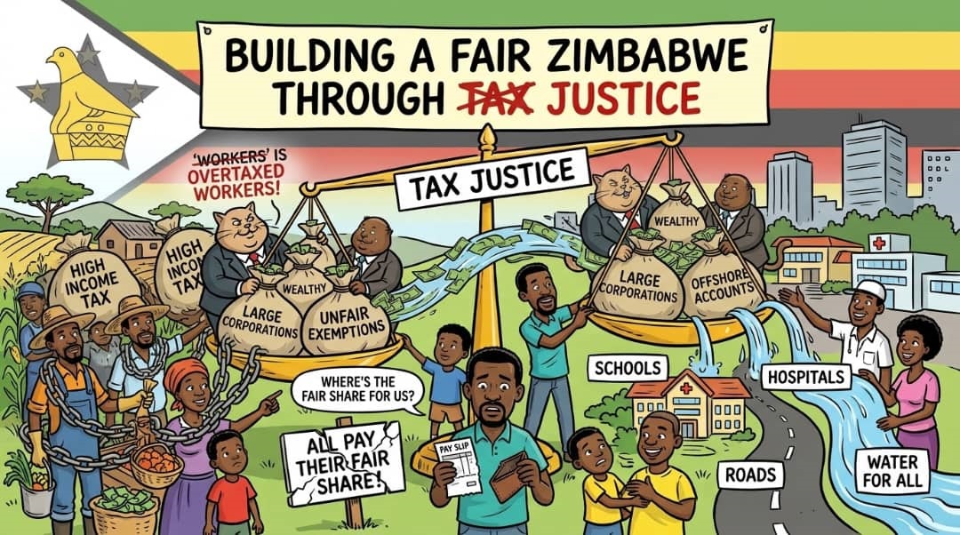 TAX JUSTICE 