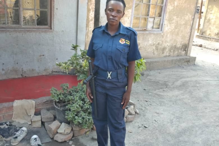 Lydia Dube (30) was tragically killed by an elephant while guarding a broken-down crane at Chaba mine in Hwange without adequate protection.