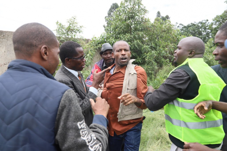 IFJ condemns harassment of journalist by MDC-A