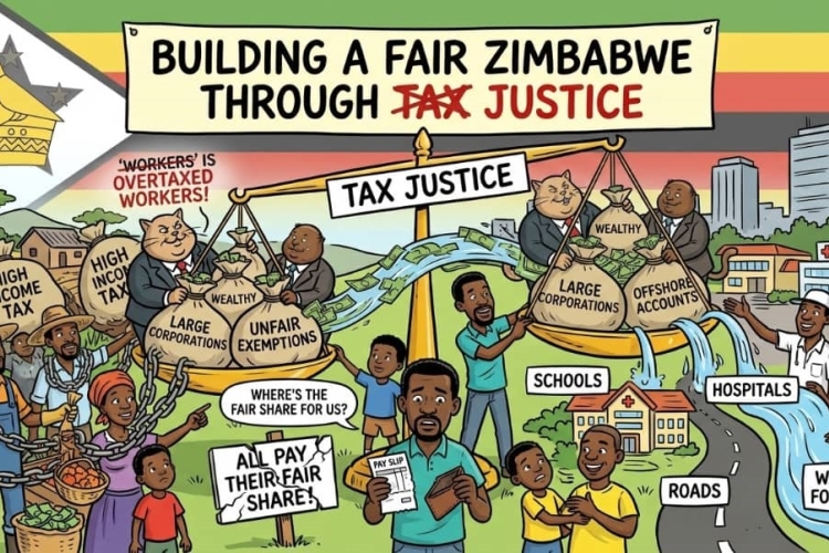 TAX JUSTICE 