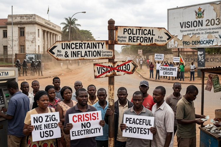 zim crisis 