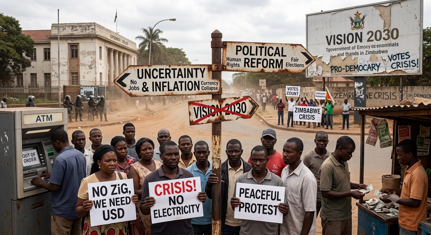 zim crisis 